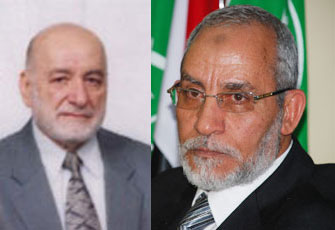 المرشد العام يقدِّم العزاء في الداعية الدكتور عدنان سعد الدين