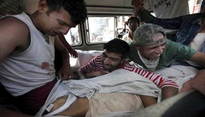 6 شهداء كشميريين في 48 ساعة!