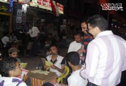 اعتقال 4 مواطنين بالبحيرة بسبب حملة التوقيعات!!