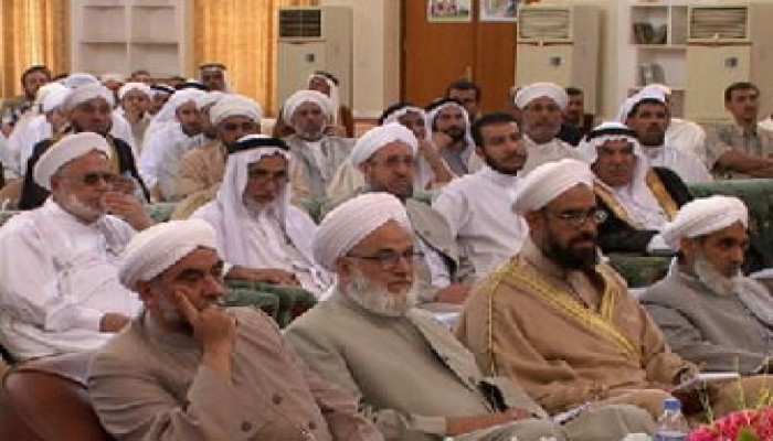 صلاة جمعة موحدة في مساجد الفلُّوجة بالعراق