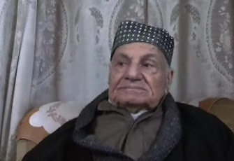 دعوة بالشفاء للحاج سعد لاشين