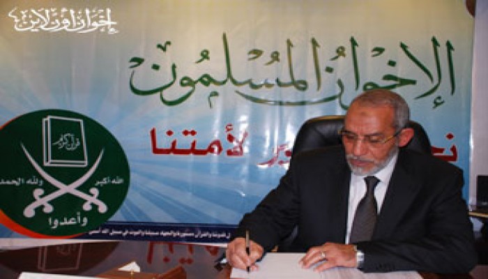 المرشد العام وحديث من القلب (26)