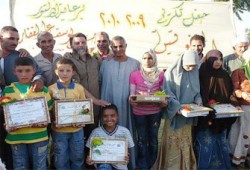 نائب يوسف الصديق يكرِّم المتفوقين