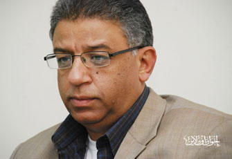 الشيخ والخيمة