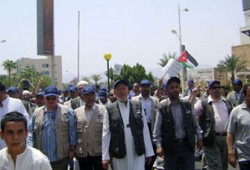 قافلة "الأنصار 1" تقاضي شركة النقل