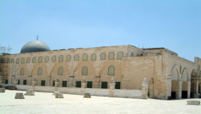 بدء فعاليات حملة "بادر" لنصرة الأقصى