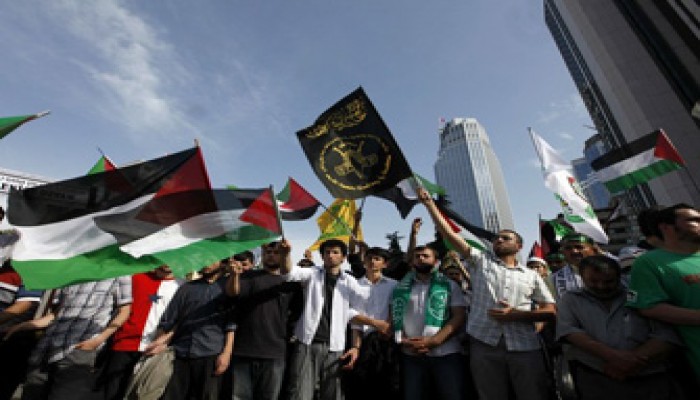 يهود النمسا يطالبون بحظر هيئة الإغاثة التركية