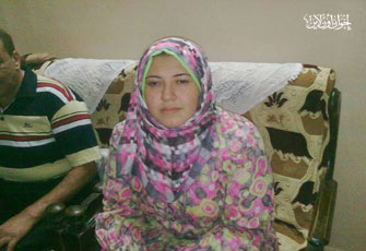 أولى المكفوفين تكشف أسرار تفوقها في الثانوية العامة