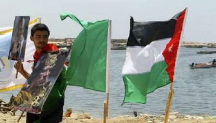 سفينة الأمل تصرُّ على الوصول إلى غزة