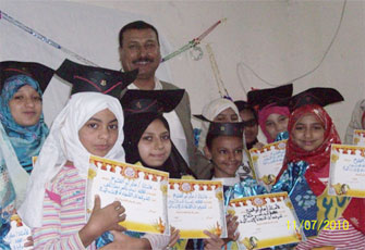 أبو الفتوح يواصل الاحتفال بالمتفوقين