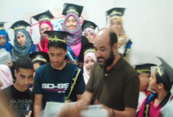 الإسكندرية.. عطية يُكَرِّم متفوقي كرموز