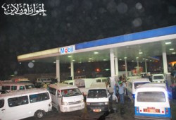 أزمة السولار والبنزين.. العرض المستمر