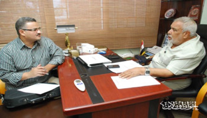 نائب المرشد العام: حملة التوقيعات بوابتنا للإصلاح