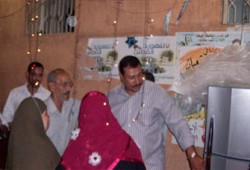 حفل لتجهيز عرائس الإسكندرية بمقر أبو الفتوح