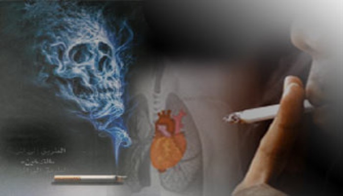 برنامج مكافحة التدخين في النشاط الصيفي