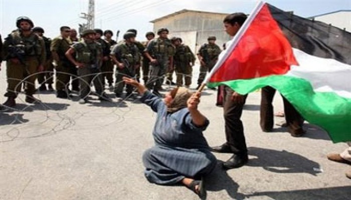 "العفو الدولية" تنتقد تصاعد تهجير فلسطينيي الضفة