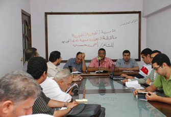 أمسية "الدولي للإعلام" تشيد بـ"مدينة شرق الوريد"