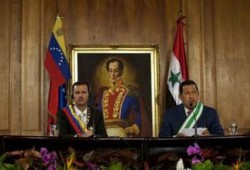 رئيس فنزويلا: الصهاينة سفاحون في خدمة الأمريكان