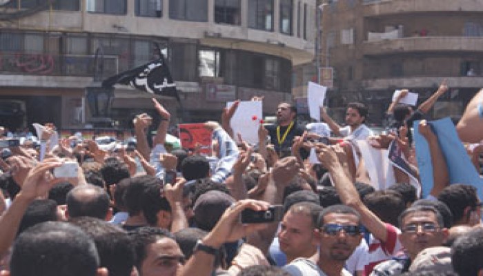 اهتمام عالمي بانتفاضة المصريين ضد "بلطجة الشرطة"