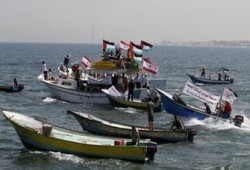 استعدادات لبنانية لانطلاق سفينة "مريم" الإغاثية