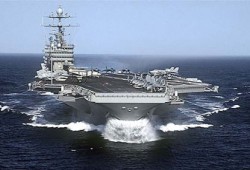 أمريكا تستعد للدفاع عن الصهاينة ضد أي عدوان