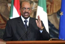 البشير يعلن تشكيل حكومة سودانية جديدة