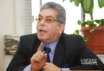 أسامة غيث: قانون التأمينات الجديد مستورد