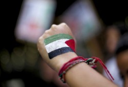 مبادرة إعلامية للحفاظ على القضية الفلسطينية