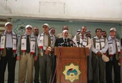 اهتمام عالمي بزيارة نواب مصر لغزة