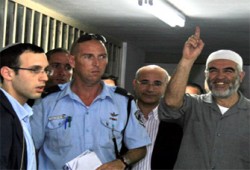 أبو صلاح الدين رائد صلاح.. المرابط الزاهد