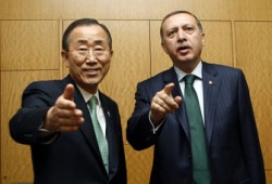 الصحافة العالمية ترصد تغيير السياسة الخارجية لتركيا!