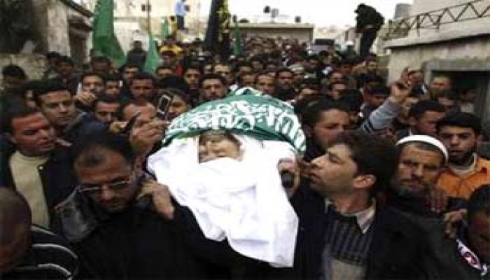 استشهاد 6 فلسطينيين واعتقال 250 خلال "مايو"