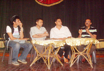 "الملتقى الأول لمسرح الشباب" في عيون النقاد