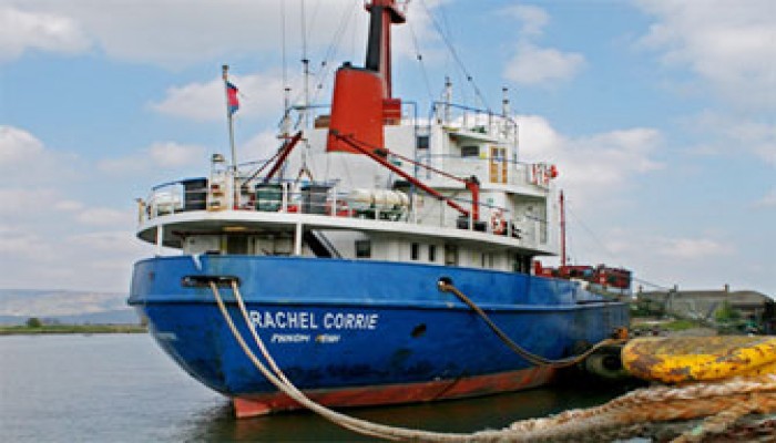 الفلسطينيون: اختطاف "كوري" جريمة قرصنة جديدة