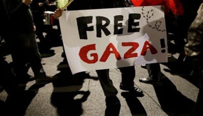 الإعداد لأسطول بحري جديد إلى قطاع غزة