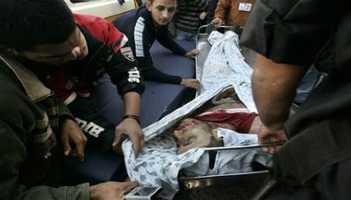 3 شهداء في قصف صهيوني شمال غزة