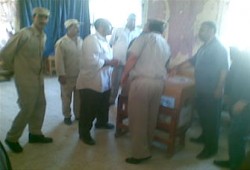 البيان الأول للجنة الانتخابات بالإخوان يرصد تجاوزات النظام