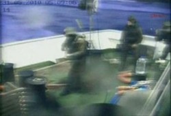 هيئة علماء العراق: العدوان الصهيوني على أسطول الحرية وحشية