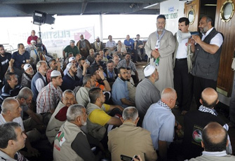 أسطول الغضب العربي