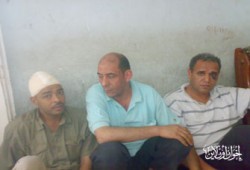 أنصار عزب يروون رحلة التعذيب في قسم الهرم