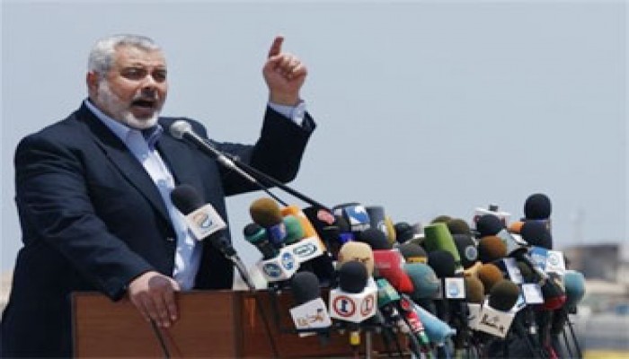 هنية: 31 مايو هو يوم الحرية في غزة