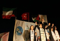 غزة: ردود أفعال غاضبة تضامنًا مع أسطول الحرية