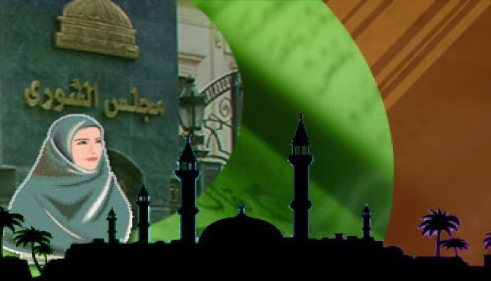 دور المرأة في انتخابات الشورى