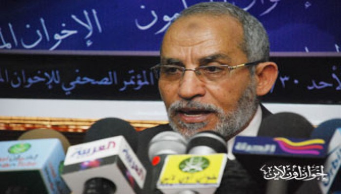 الإخوان ينسِّقون مع 6 مرشحين "شورى" بينهم مسيحي