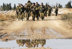 تقرير إستراتيجي يستبعد نشوب حرب في المنطقة