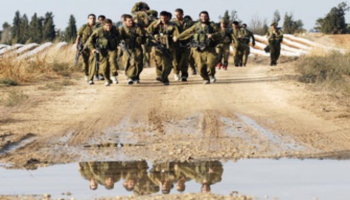 تقرير إستراتيجي يستبعد نشوب حرب في المنطقة