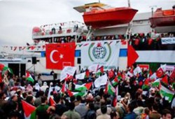 غدًا.. أسطول "الحرية" ينطلق إلى غزة