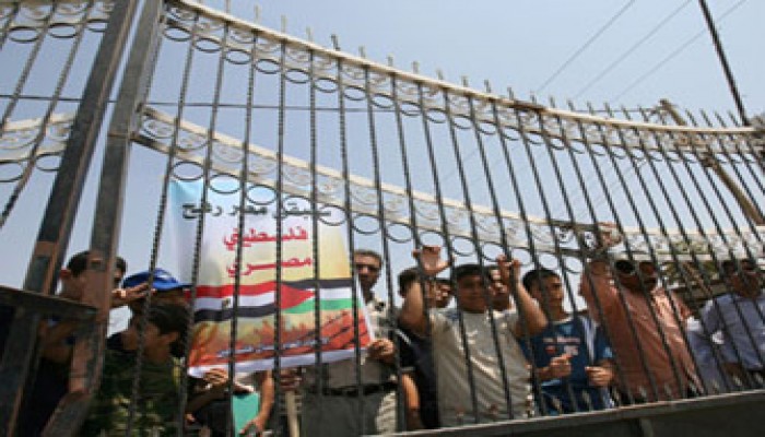 تجدد المطالب المصرية بفتح معبر رفح