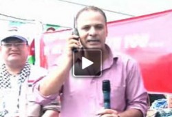 بث مباشر لأسطول غزة الحرة