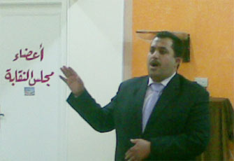 "الطوارئ".. اليد المرتعشة لا تحسن البناء